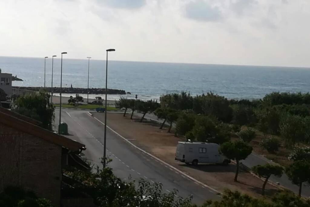 Apartamento Playa Canet Valencia Luaran gambar