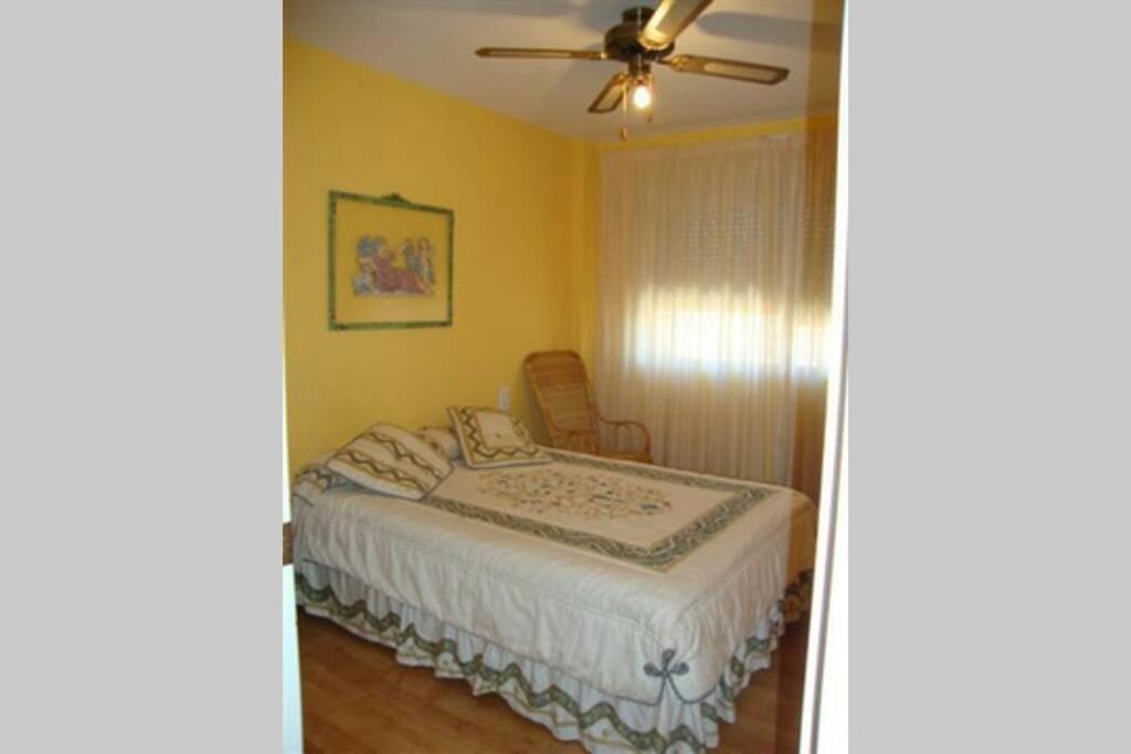 Apartamento Playa Canet Valencia Luaran gambar
