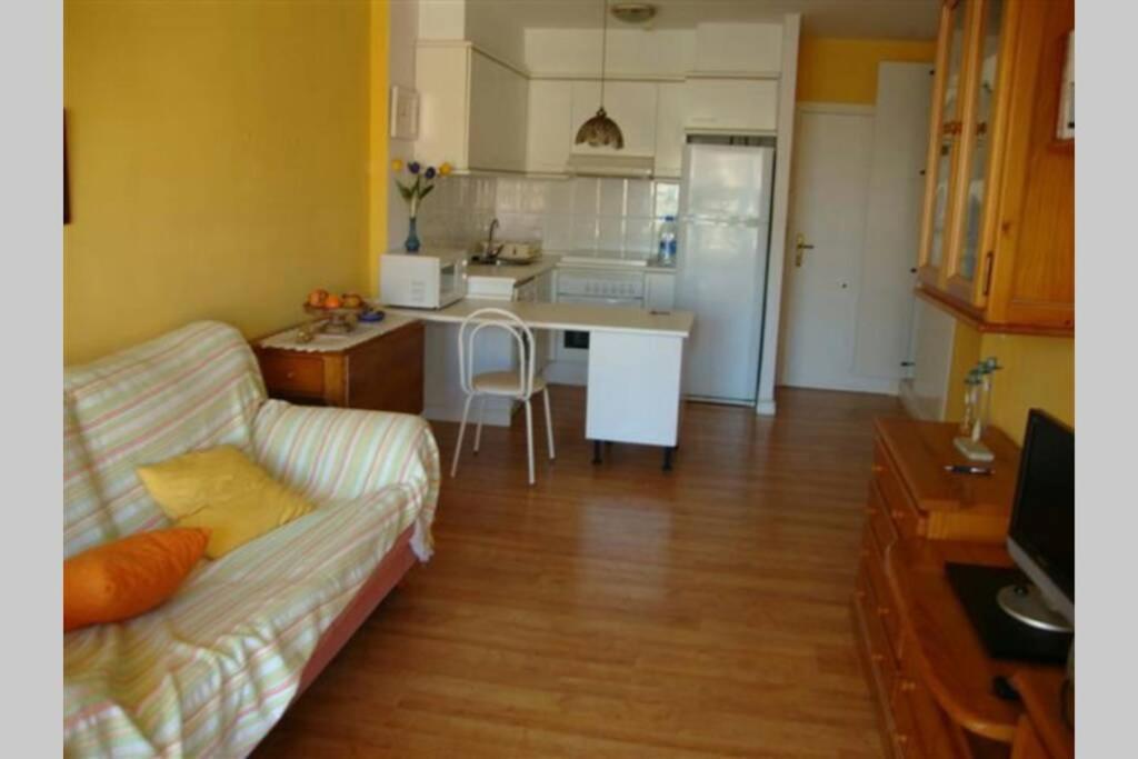 Apartamento Playa Canet Valencia Luaran gambar