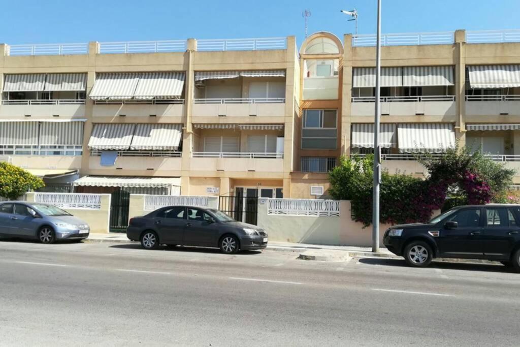 Apartamento Playa Canet Valencia Luaran gambar